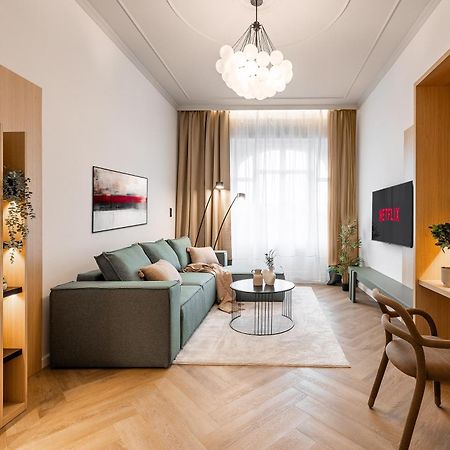 Coente Apartments Kiraly 51 Budapest Exterior photo