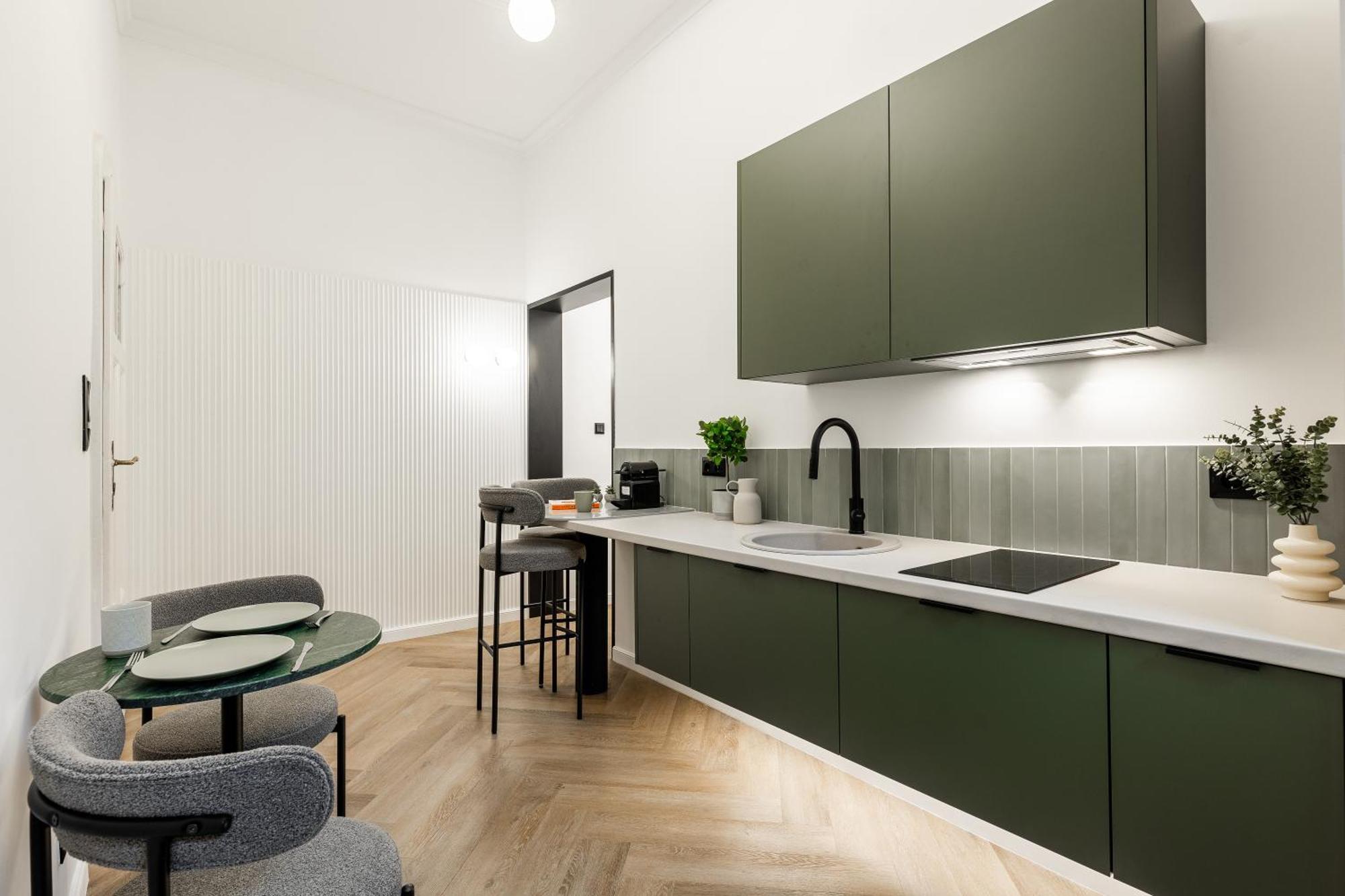Coente Apartments Kiraly 51 Budapest Exterior photo