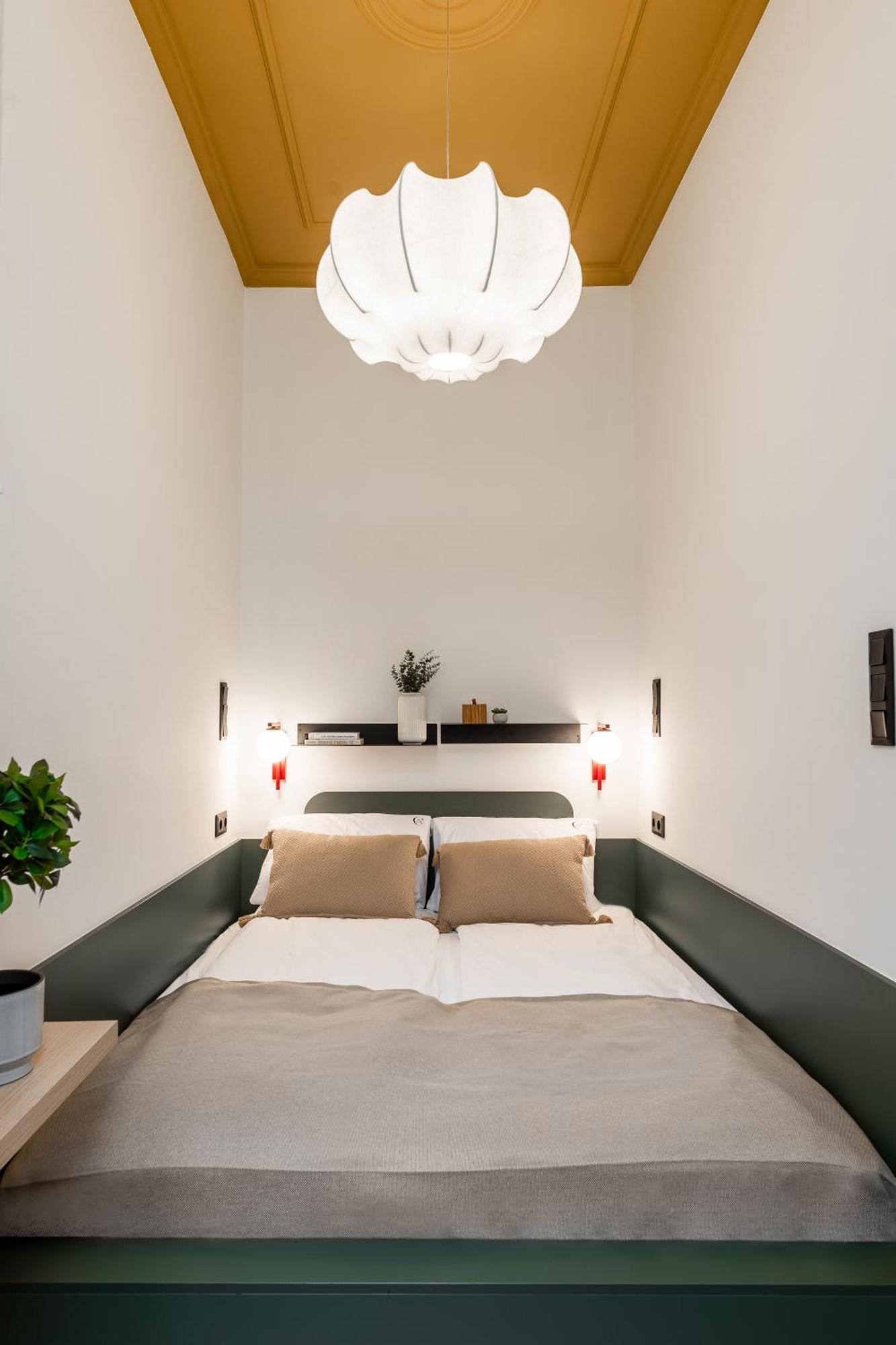 Coente Apartments Kiraly 51 Budapest Exterior photo